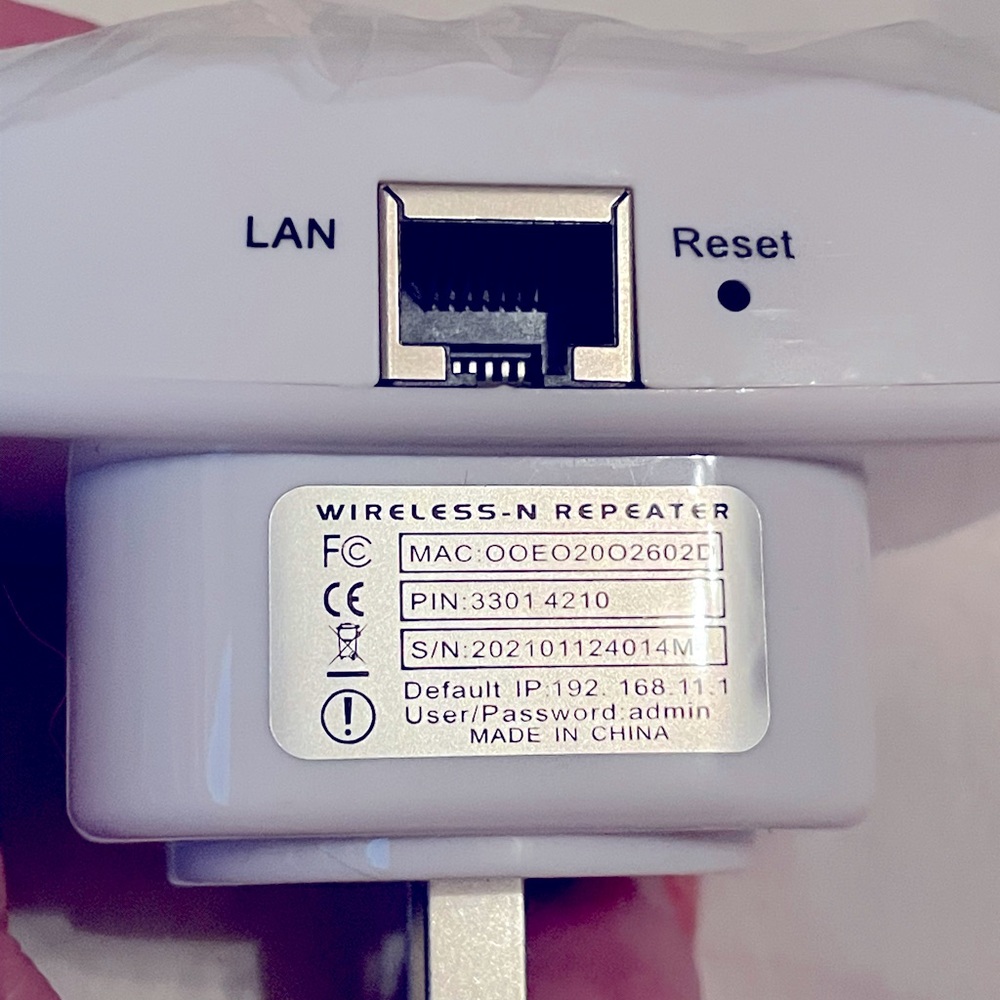 WiFi Extender - Picture 6 of 13